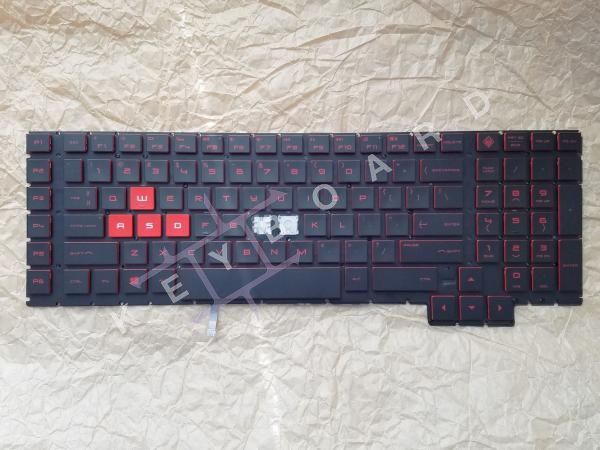 Клавіатура до ноутбука Hp Omen 17-AN015UR